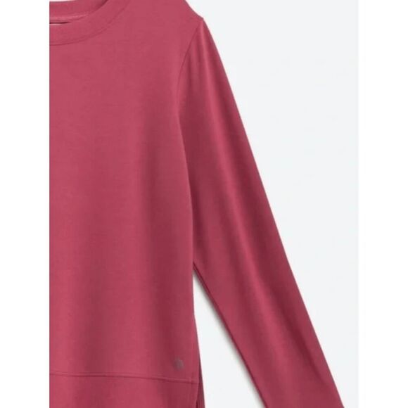 MPG sport serene luxe side slit pullover NWT - Picture 3 of 3